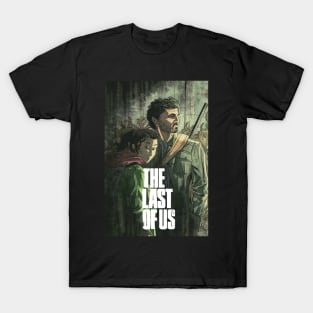 The Last of Us T-Shirt